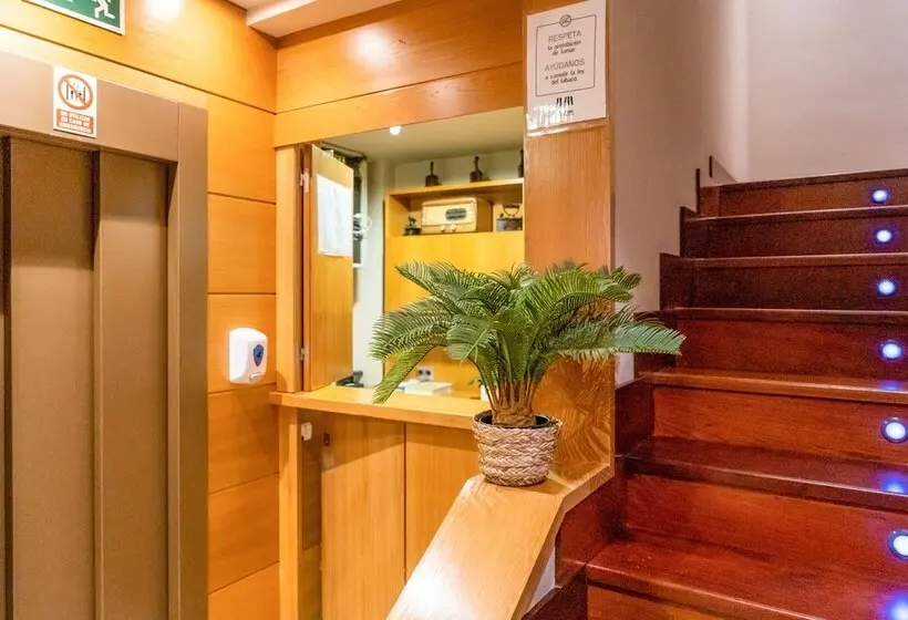 Hostal Windsor Puerta del Sol