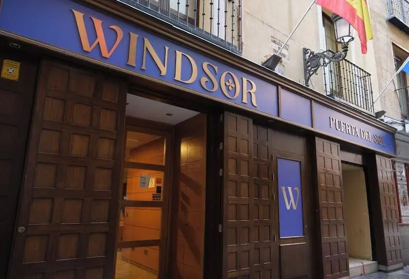 Hostal Windsor Puerta del Sol