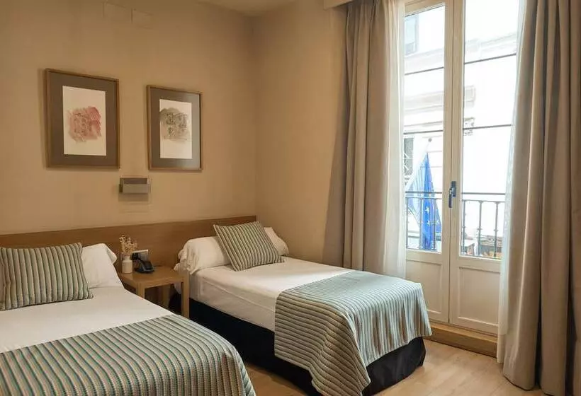 Hostal Windsor Puerta del Sol
