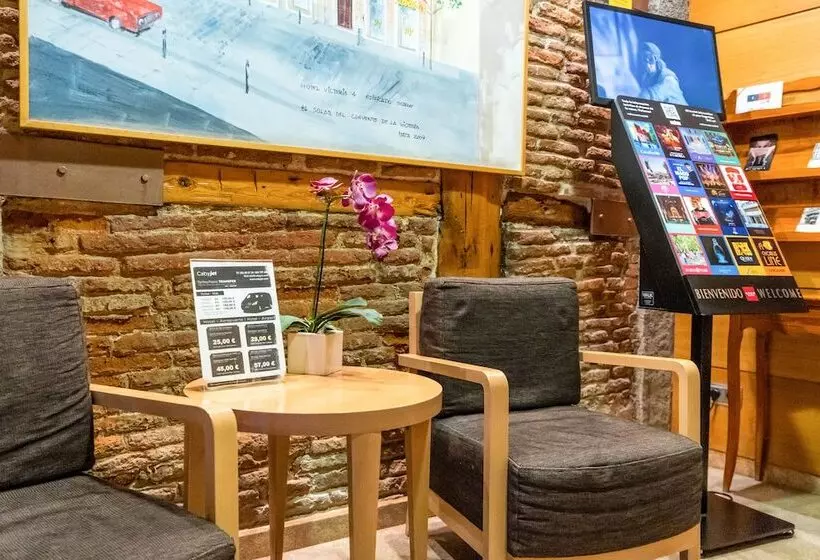 Hostal Windsor Puerta del Sol