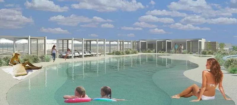 Otel Alexandra Beach Front Xxl Breakfast & Brunch Until 12 30pm