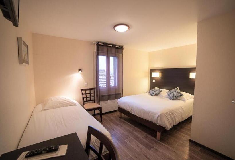 Отель Atlantique