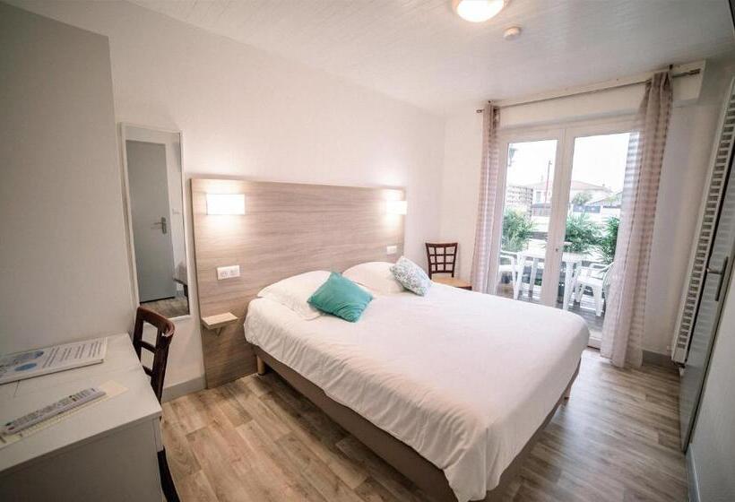 Отель Atlantique