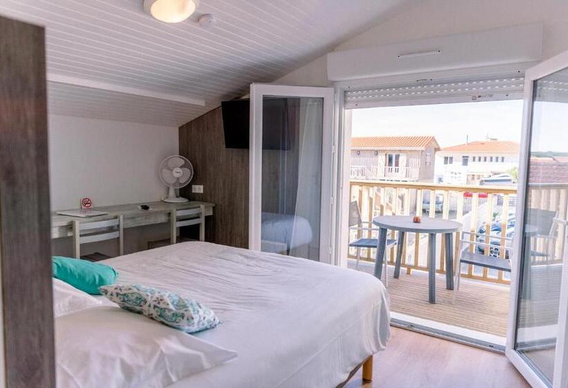 Отель Atlantique