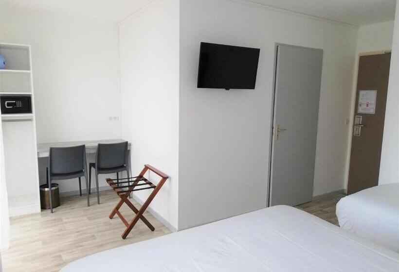 Отель Atlantique