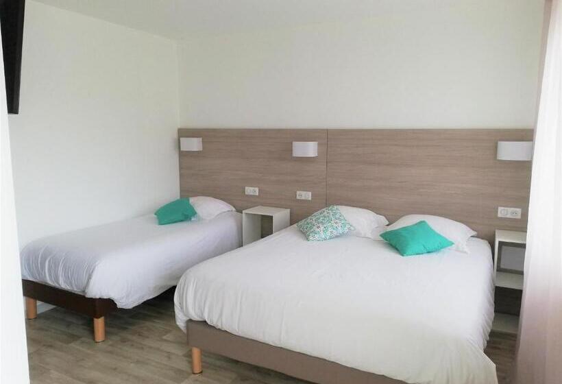 Отель Atlantique