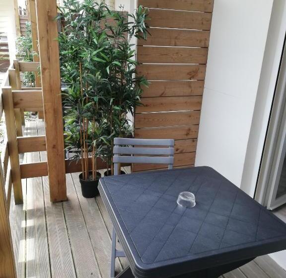 Отель Atlantique