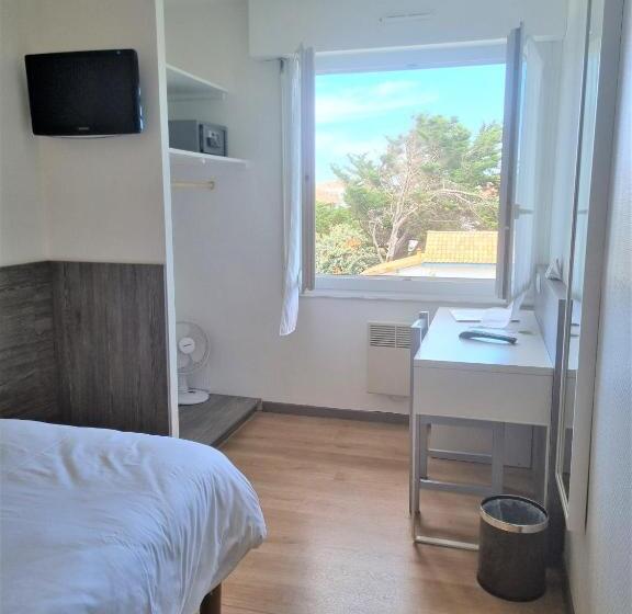 Отель Atlantique