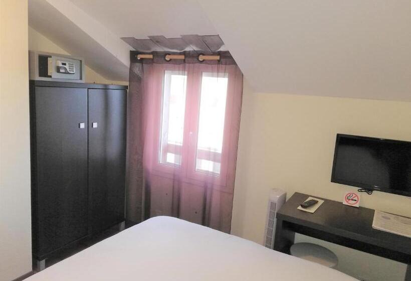 Отель Atlantique