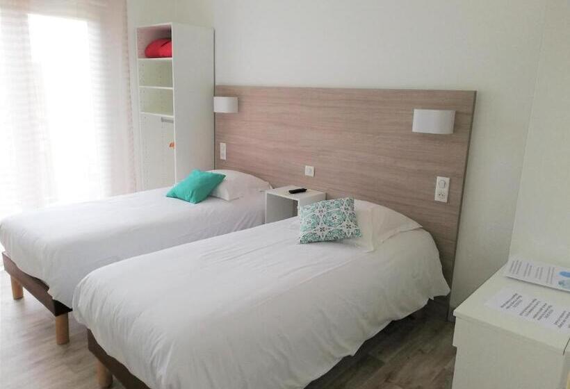 Отель Atlantique