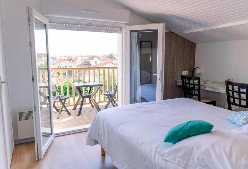 Отель Atlantique