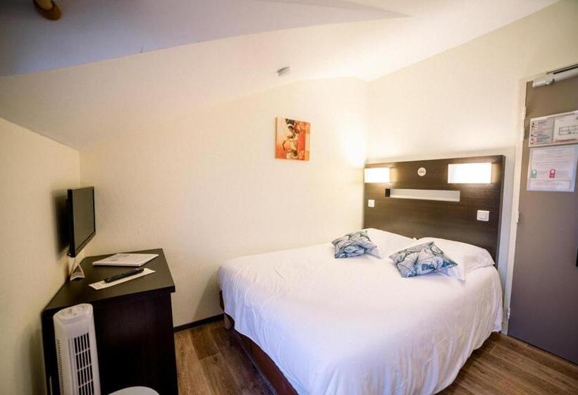 Отель Atlantique