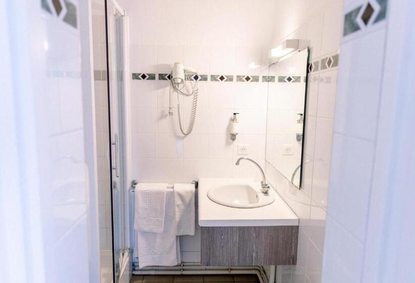 Отель Atlantique