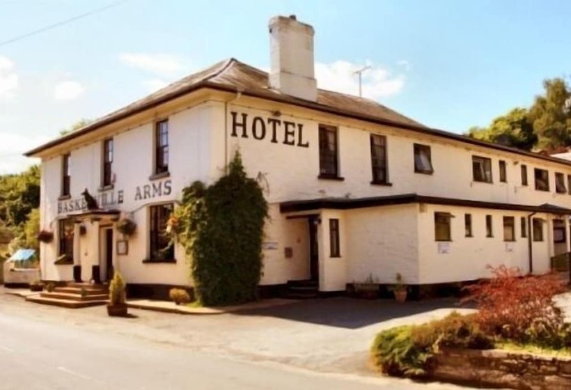 Hotel Baskerville House