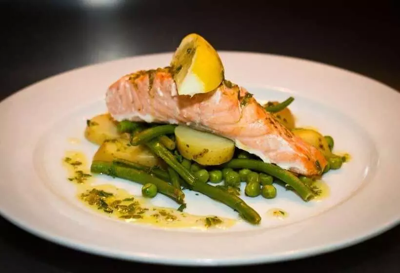 ホテル Baskerville House