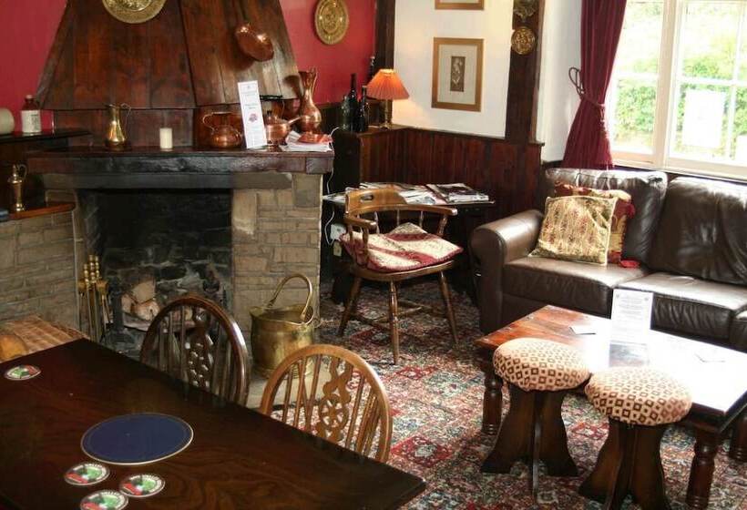 Hotel Baskerville House