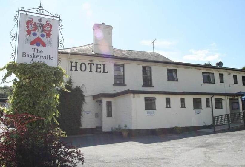 Hotel Baskerville House