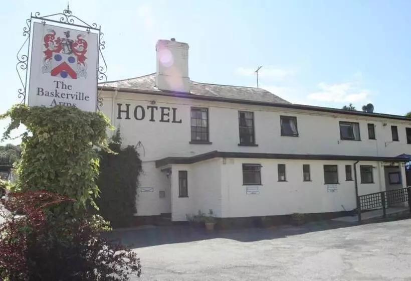 ホテル Baskerville House