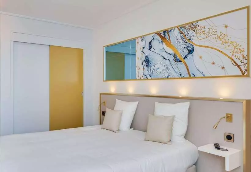 Brit Hotel Orléans St Jean De Braye   L Antarès