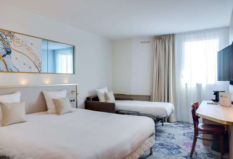 Brit Hotel Orléans St Jean De Braye   L Antarès