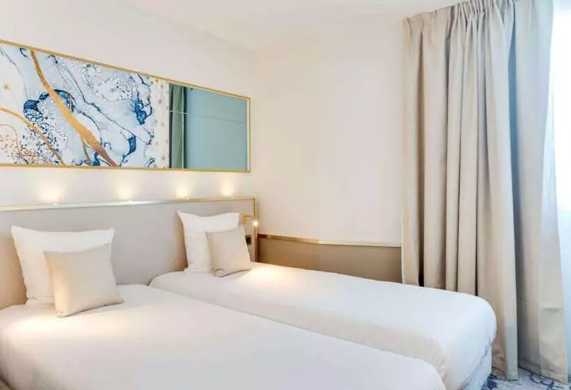 Brit Hotel Orléans St Jean De Braye   L Antarès