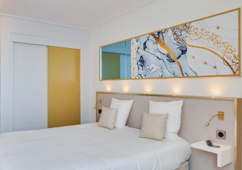 Brit Hotel Orléans St Jean De Braye   L Antarès