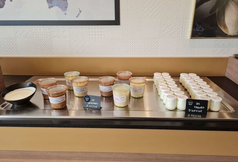 Brit Hotel Orléans St Jean De Braye   L Antarès