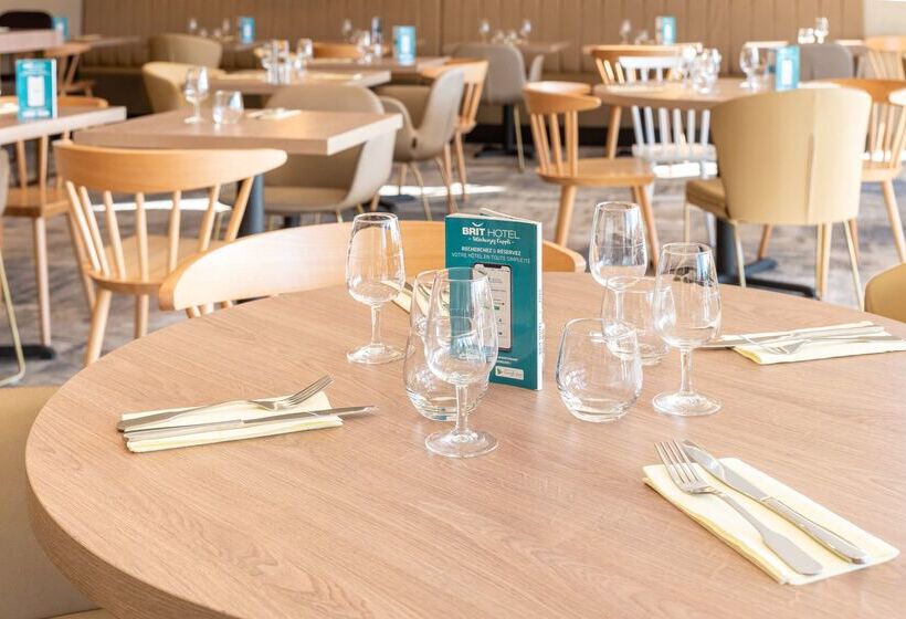 Brit Hotel Orléans St Jean De Braye   L Antarès