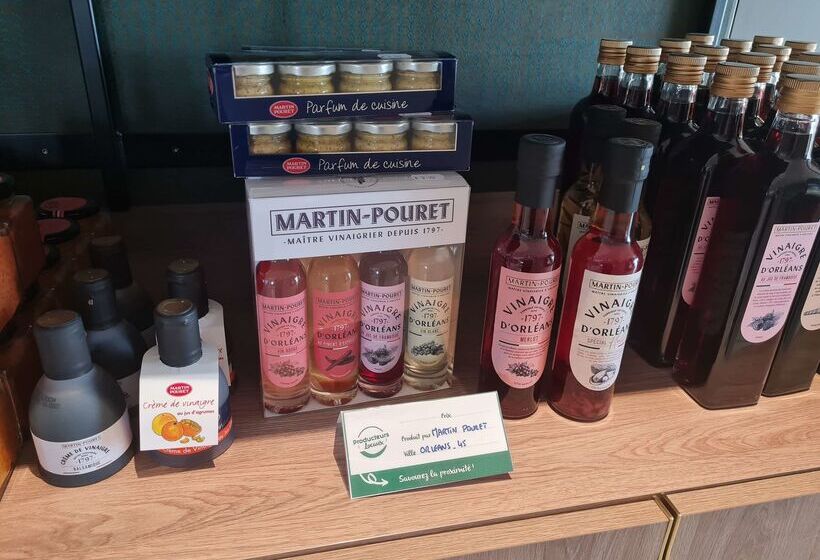 Brit Hotel Orléans St Jean De Braye   L Antarès