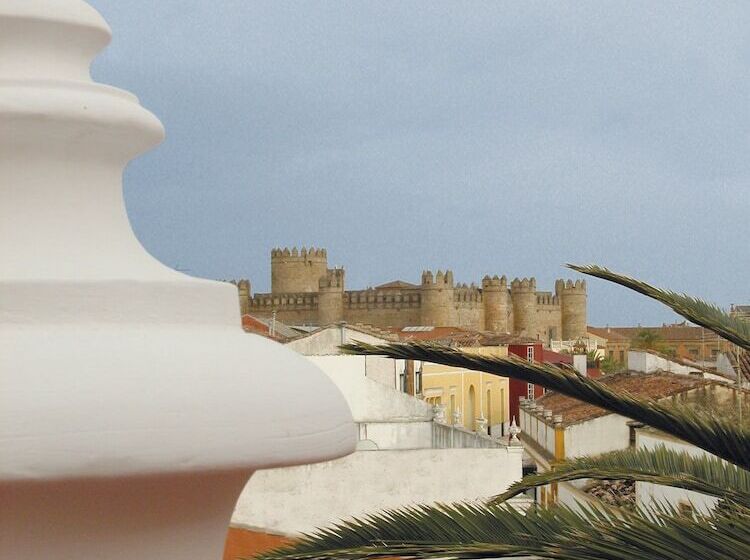 Отель Boutique Conde De La Corte