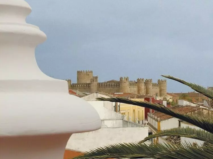 בית מלון כפרי Boutique Conde De La Corte