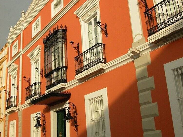 Отель Boutique Conde De La Corte