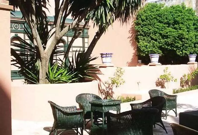 בית מלון כפרי Boutique Conde De La Corte