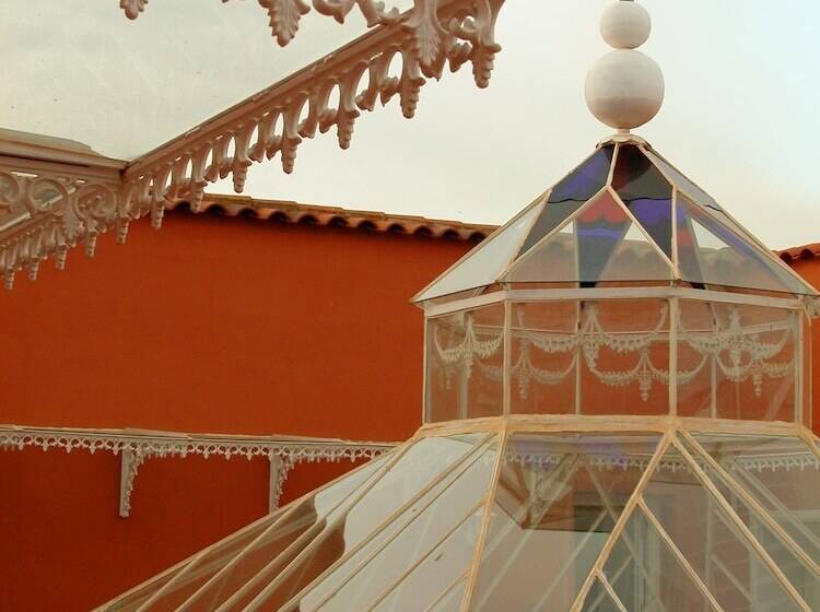 Отель Boutique Conde De La Corte