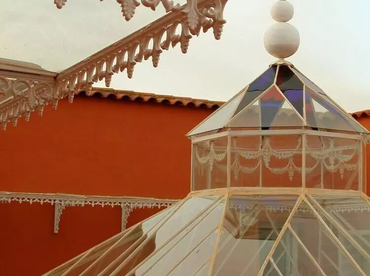 בית מלון כפרי Boutique Conde De La Corte