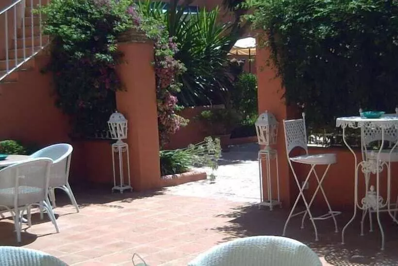 בית מלון כפרי Boutique Conde De La Corte