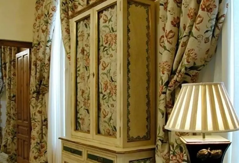 בית מלון כפרי Boutique Conde De La Corte