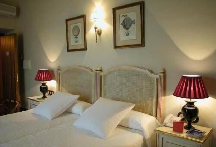 Отель Boutique Conde De La Corte