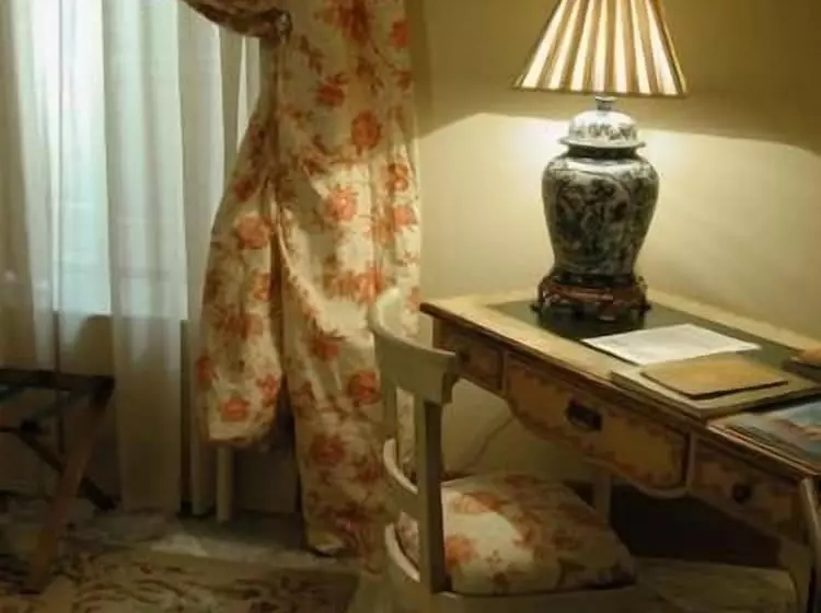 בית מלון כפרי Boutique Conde De La Corte