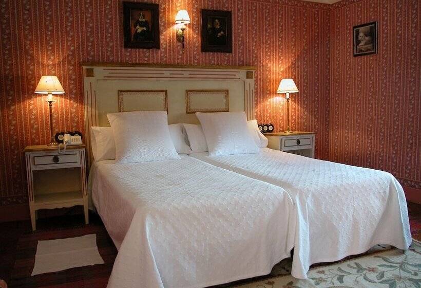 Отель Boutique Conde De La Corte