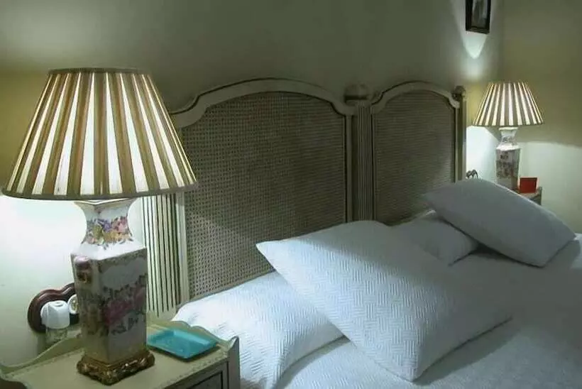 בית מלון כפרי Boutique Conde De La Corte