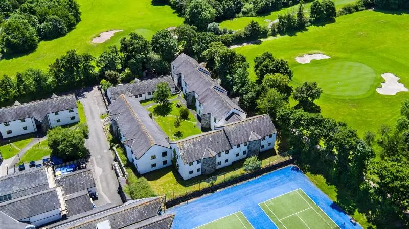 Отель China Fleet Country Club