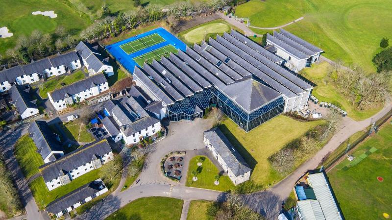 호텔 China Fleet Country Club