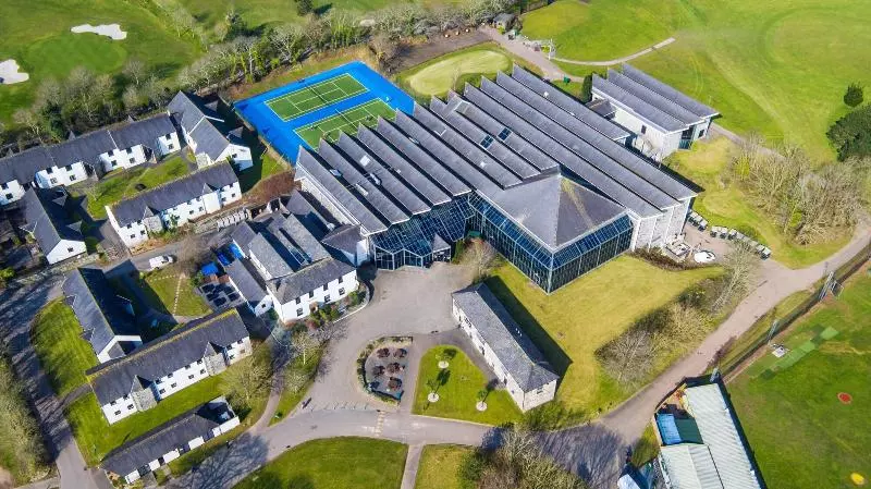 Отель China Fleet Country Club