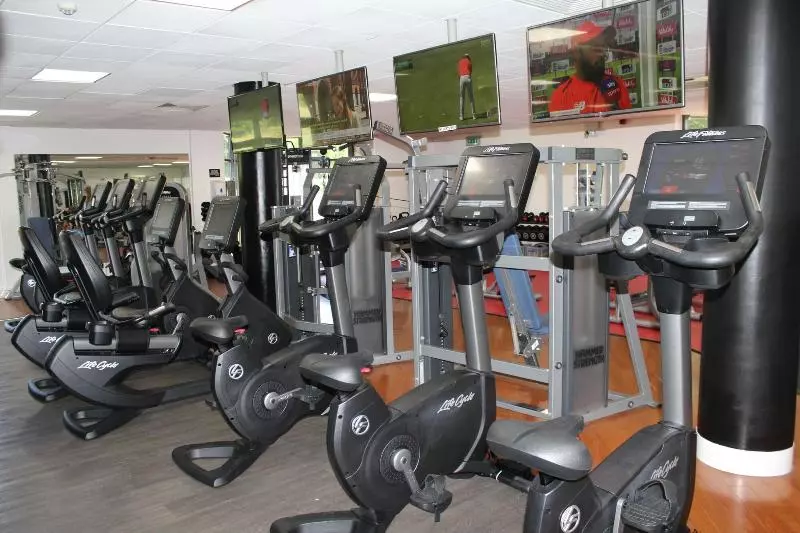 Отель China Fleet Country Club