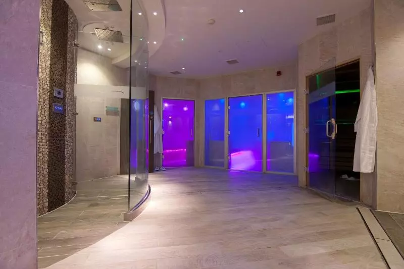 Отель China Fleet Country Club