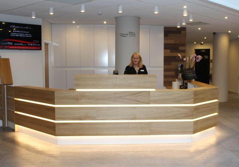 호텔 China Fleet Country Club