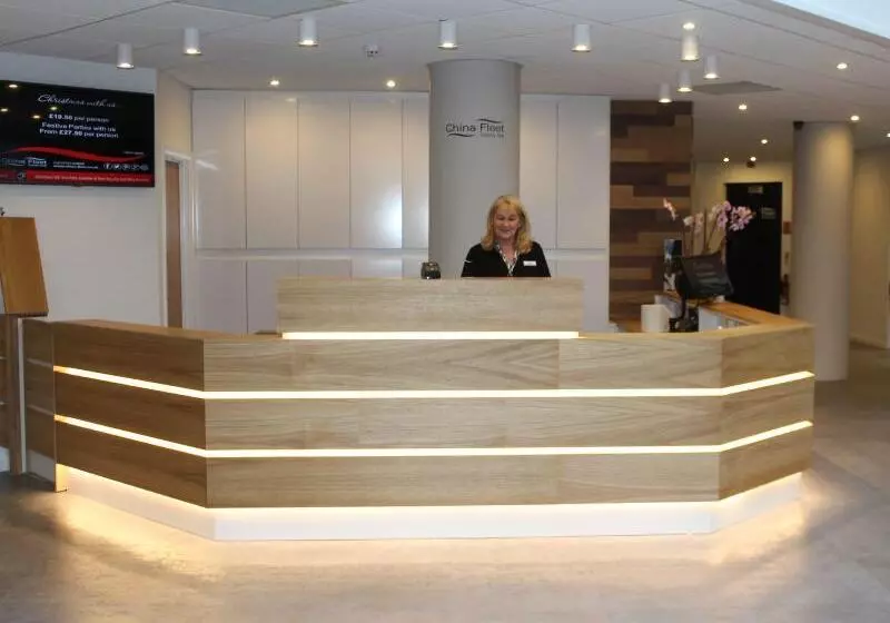 Отель China Fleet Country Club