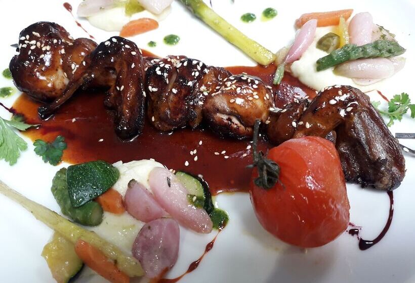 Cit Hotel Grand Hotel L Etape