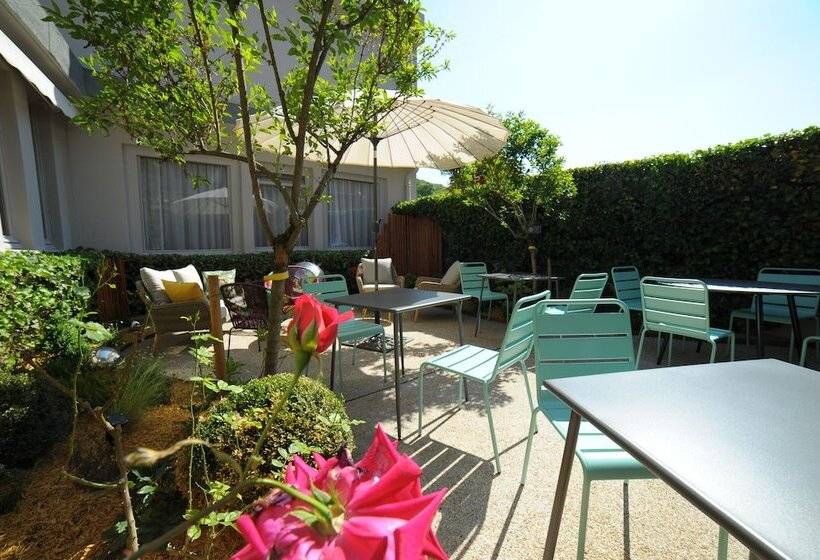 Cit Hotel Grand Hotel L Etape